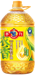 多力压榨玉米油5L