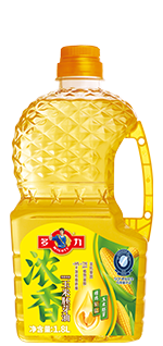 多力压榨玉米油2.5L