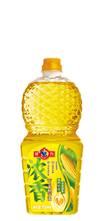 多力压榨玉米油2.5L