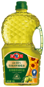 多力双宝食用植物调和油2.5L