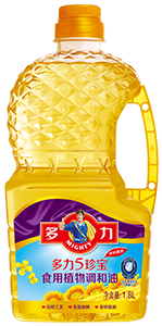 多力5珍宝食用调和油1.8L