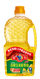 多力压榨玉米油2.5L