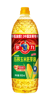 多力压榨玉米油2.5L