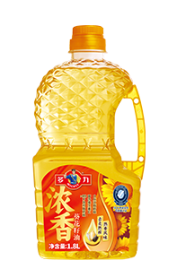 多力双宝食用植物调和油2.5L