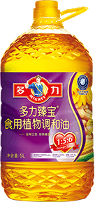 多力臻宝食用植物调和油