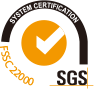 多力通过FSSC22000食品安全体系认证