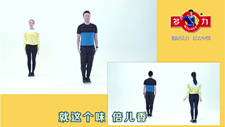 2017多力健康广场舞串烧