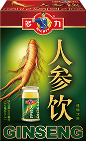 人参饮5盒装产品图